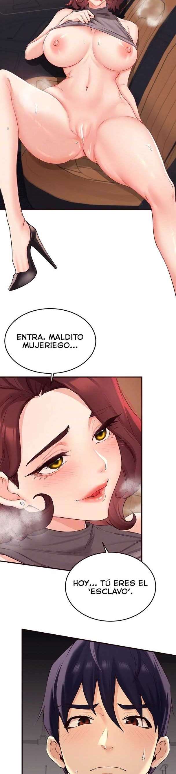 De Vuelta A La Juventud Capítulo 55 - Página 5