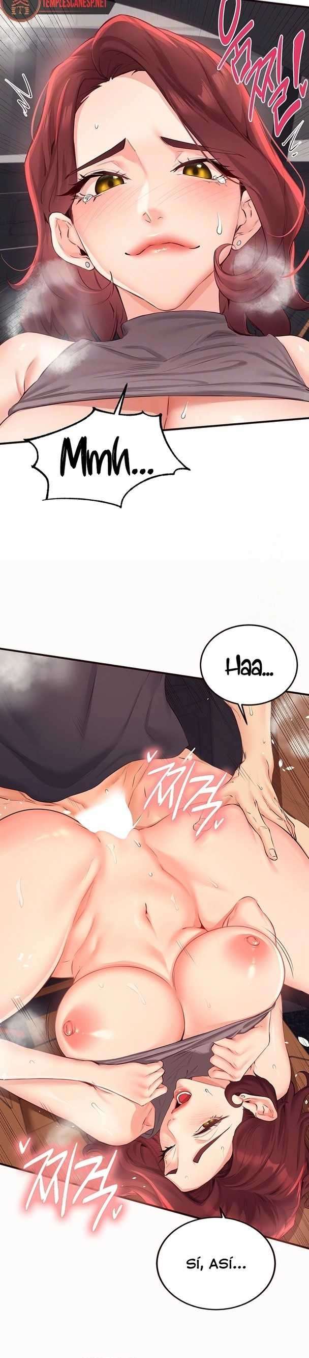 De Vuelta A La Juventud Capítulo 55 - Página 7