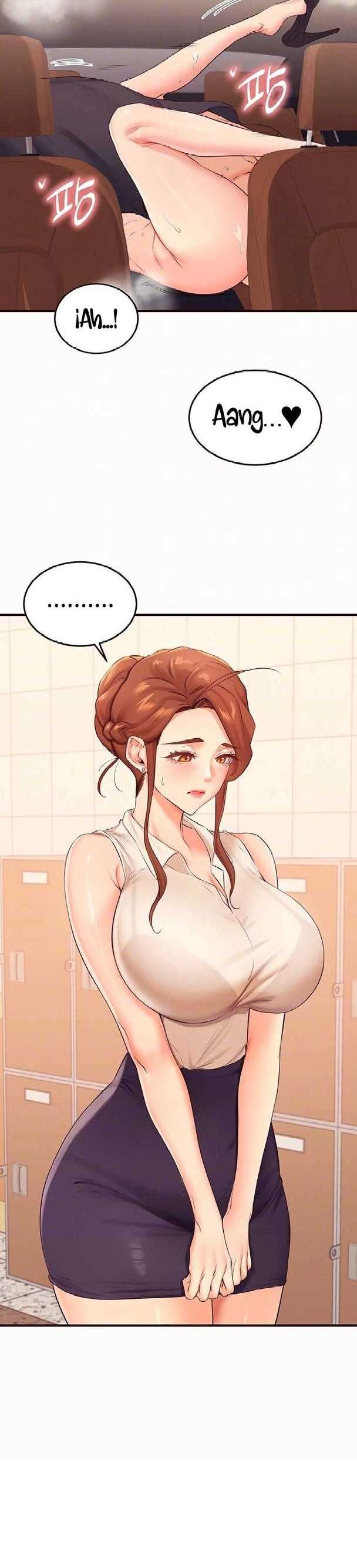 De Vuelta A La Juventud Capítulo 55 - Página 9