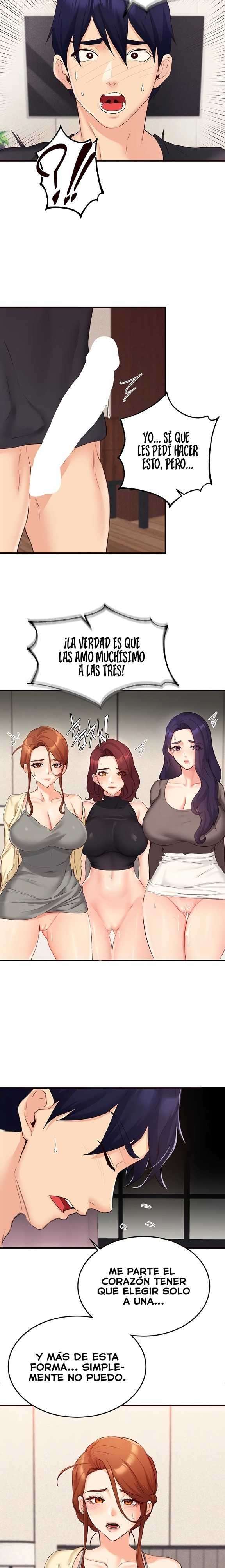 De Vuelta A La Juventud Capítulo 57 - Página 10