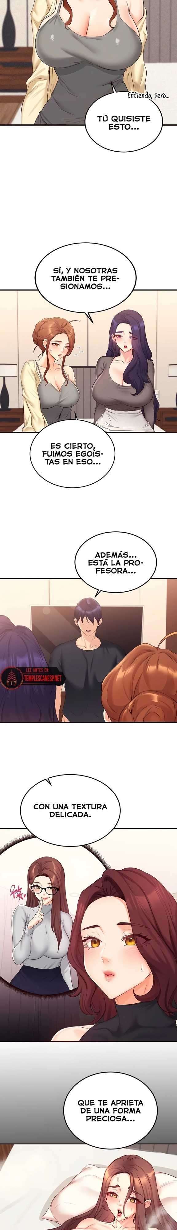 De Vuelta A La Juventud Capítulo 57 - Página 11