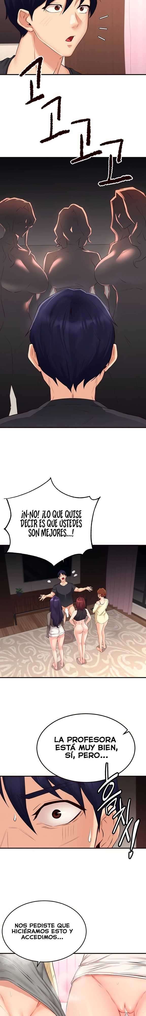 De Vuelta A La Juventud Capítulo 57 - Página 13