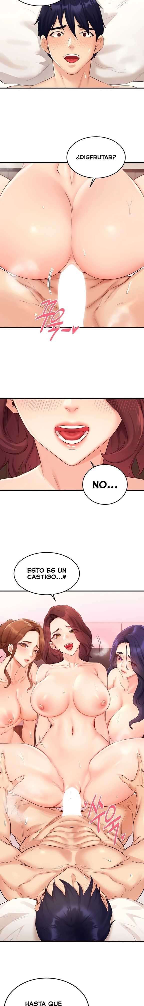 De Vuelta A La Juventud Capítulo 57 - Página 15