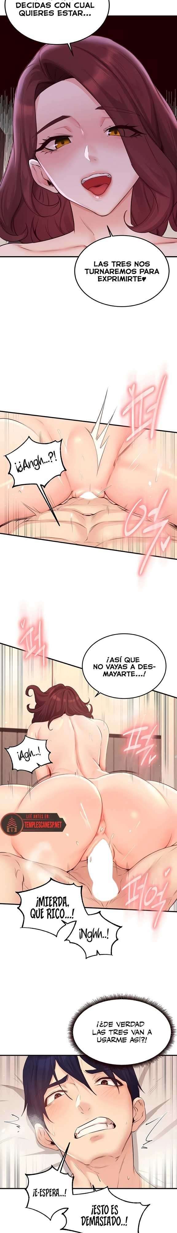 De Vuelta A La Juventud Capítulo 57 - Página 16