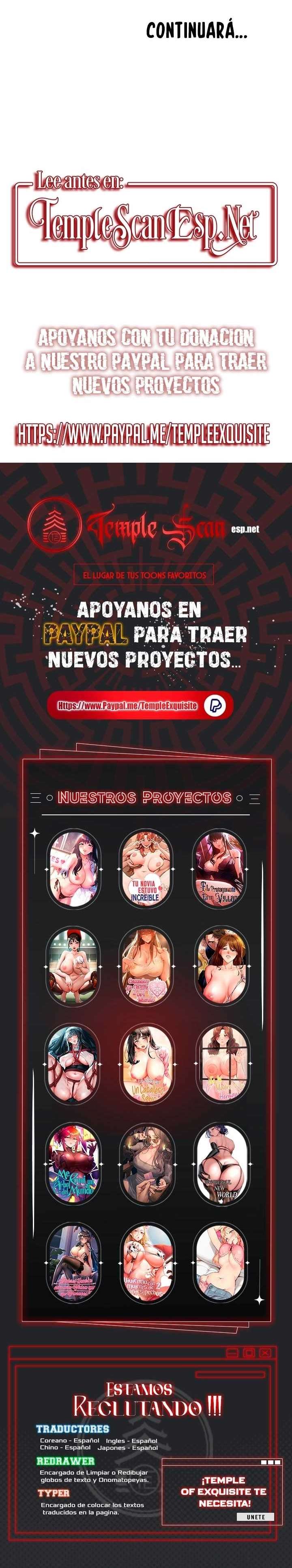 De Vuelta A La Juventud Capítulo 57 - Página 18