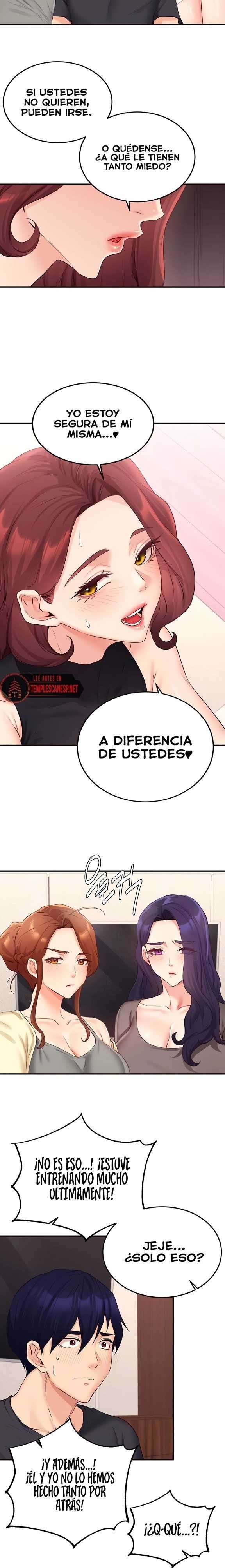 De Vuelta A La Juventud Capítulo 57 - Página 5