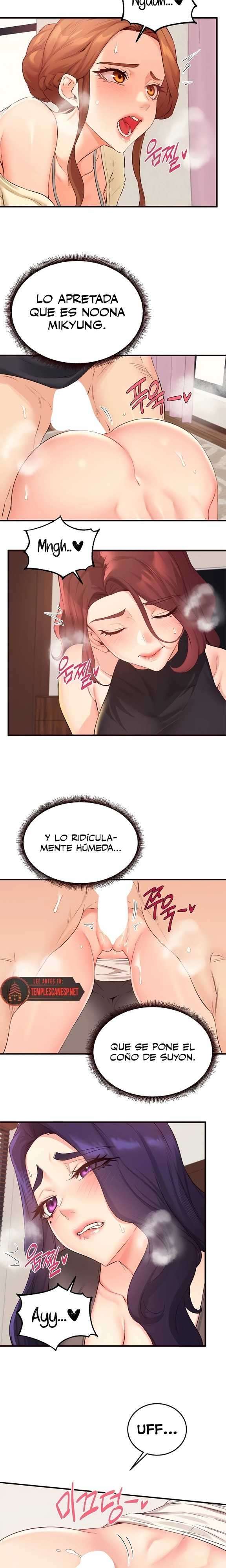 De Vuelta A La Juventud Capítulo 57 - Página 8