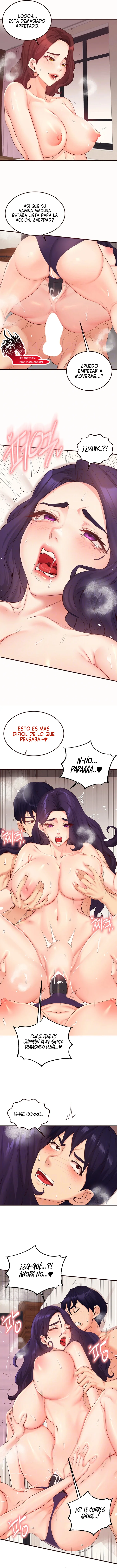 De Vuelta A La Juventud Capítulo 59 - Página 4