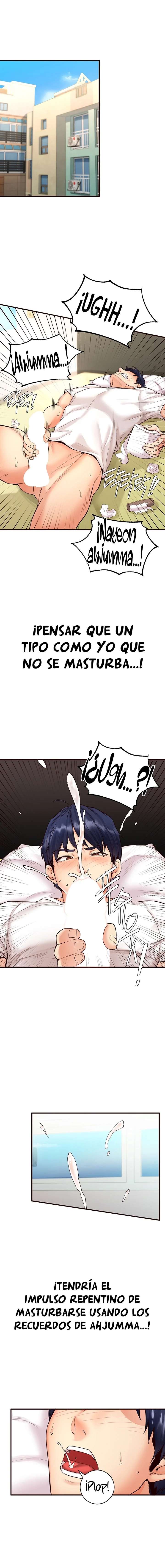 De Vuelta A La Juventud Capítulo 6 - Página 10