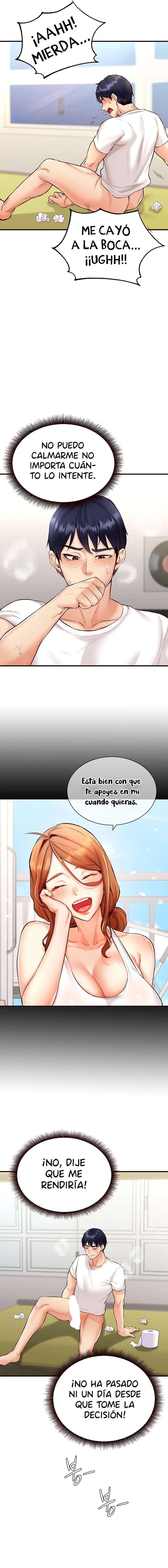 De Vuelta A La Juventud Capítulo 6 - Página 11