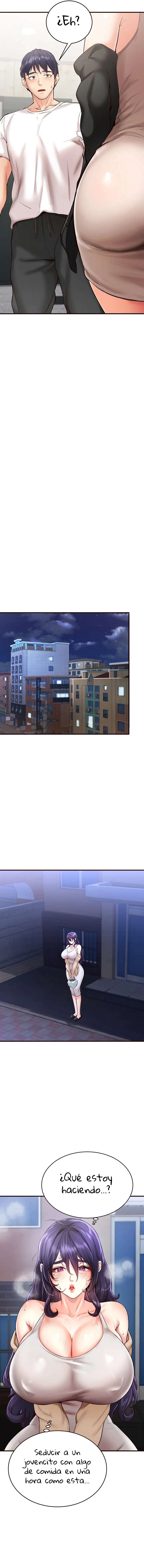 De Vuelta A La Juventud Capítulo 6 - Página 14