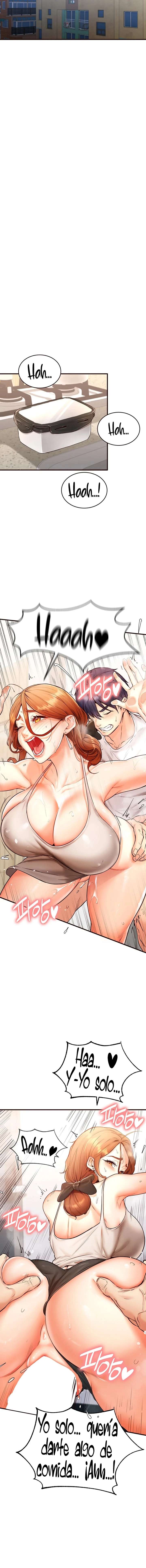 De Vuelta A La Juventud Capítulo 6 - Página 16