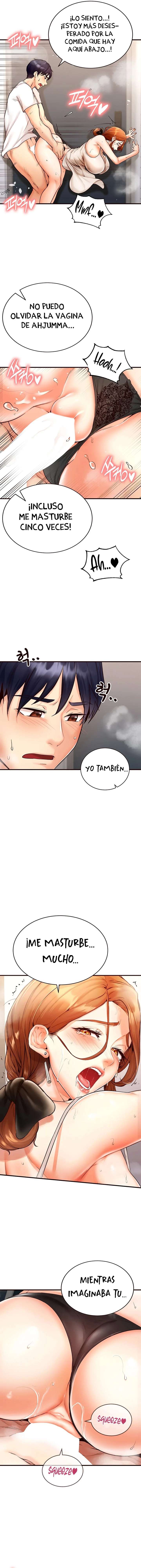 De Vuelta A La Juventud Capítulo 6 - Página 17