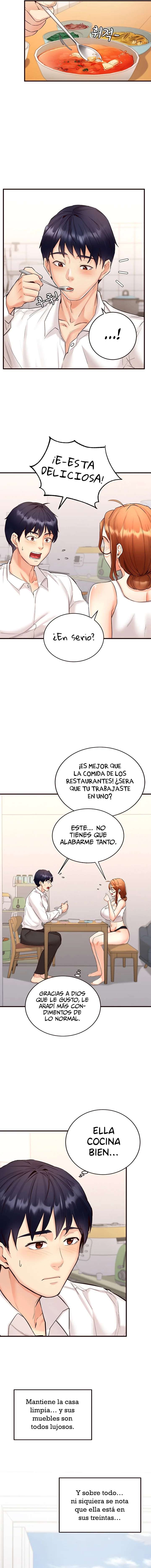 De Vuelta A La Juventud Capítulo 6 - Página 3