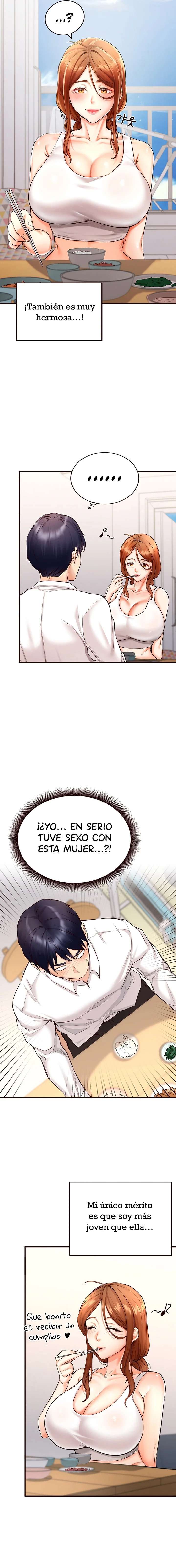 De Vuelta A La Juventud Capítulo 6 - Página 4