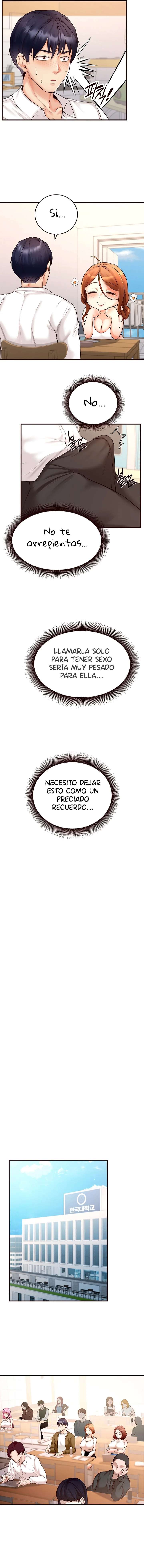 De Vuelta A La Juventud Capítulo 6 - Página 8