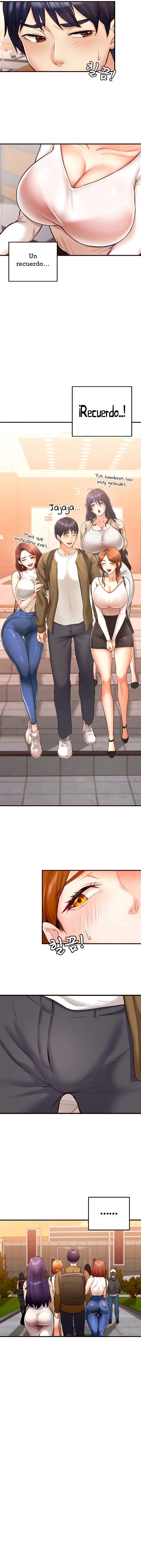 De Vuelta A La Juventud Capítulo 6 - Página 9