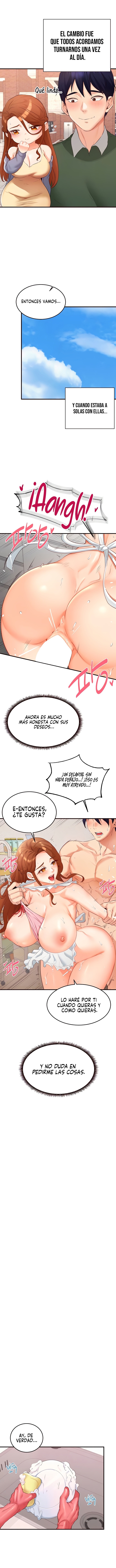 De Vuelta A La Juventud Capítulo 60 - Página 3