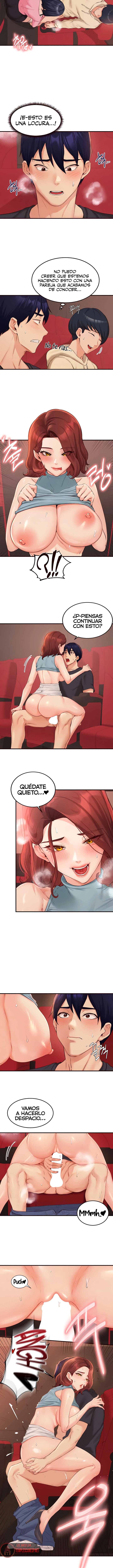 De Vuelta A La Juventud Capítulo 62 - Página 3