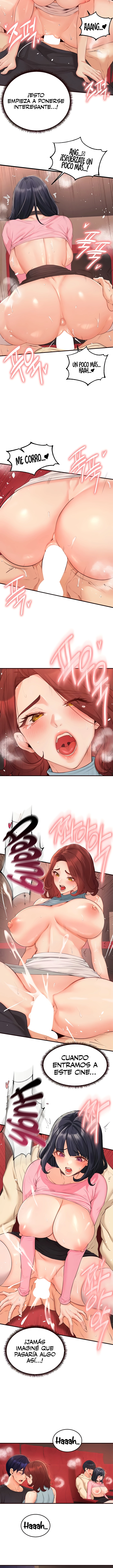 De Vuelta A La Juventud Capítulo 62 - Página 5