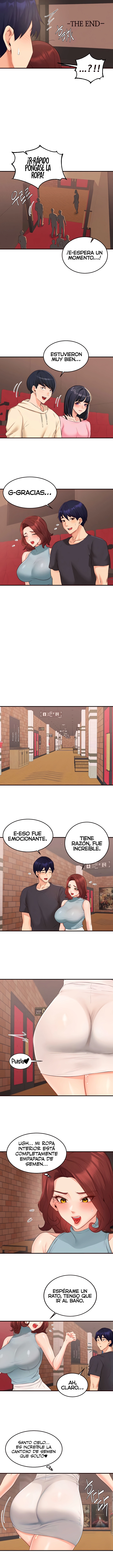 De Vuelta A La Juventud Capítulo 62 - Página 6