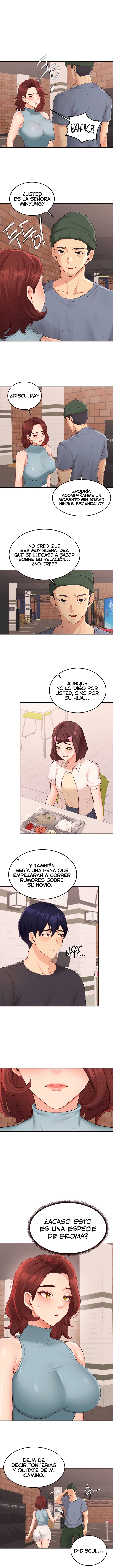 De Vuelta A La Juventud Capítulo 62 - Página 7