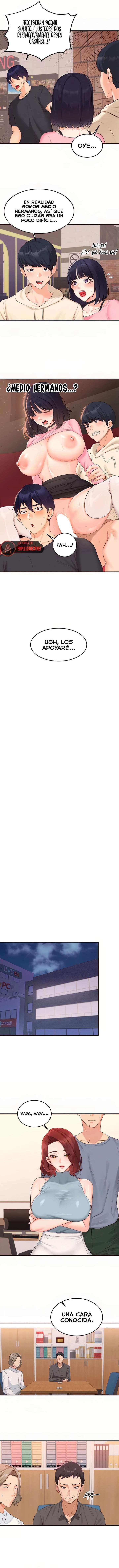 De Vuelta A La Juventud Capítulo 63 - Página 3