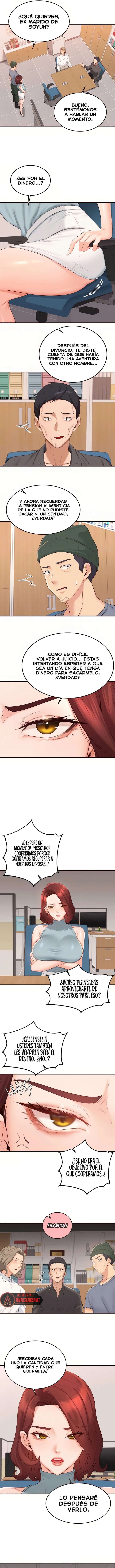 De Vuelta A La Juventud Capítulo 63 - Página 4