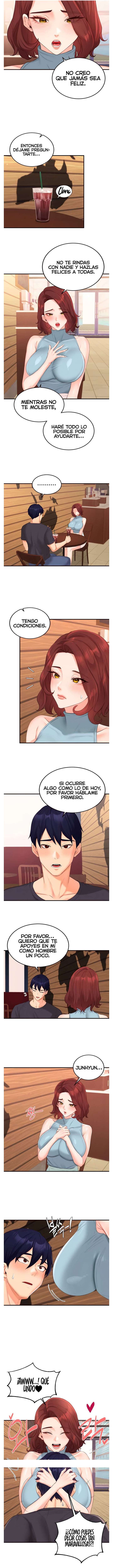 De Vuelta A La Juventud Capítulo 64 - Página 2