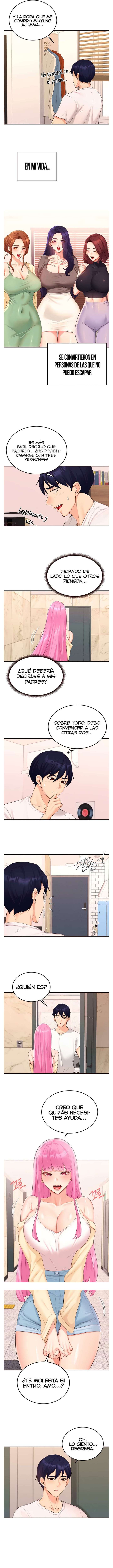 De Vuelta A La Juventud Capítulo 64 - Página 4