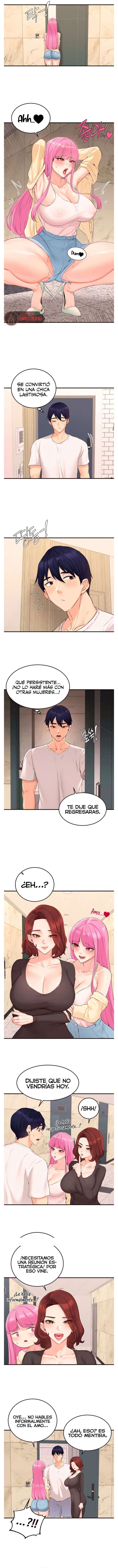 De Vuelta A La Juventud Capítulo 64 - Página 5