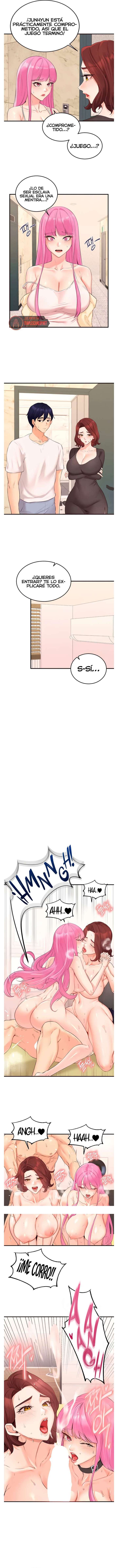 De Vuelta A La Juventud Capítulo 64 - Página 6