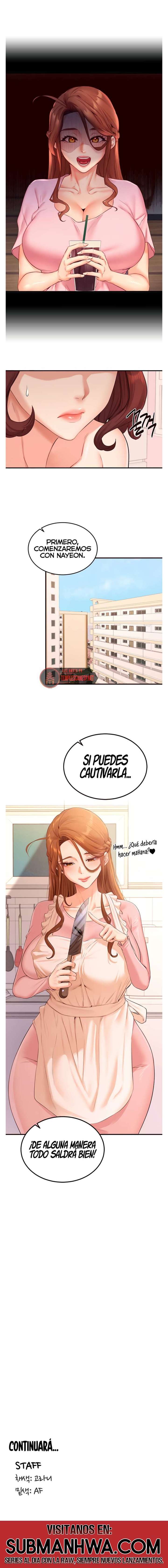 De Vuelta A La Juventud Capítulo 64 - Página 8