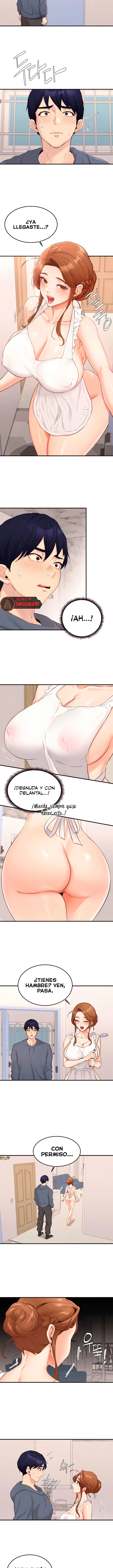 De Vuelta A La Juventud Capítulo 65 - Página 3