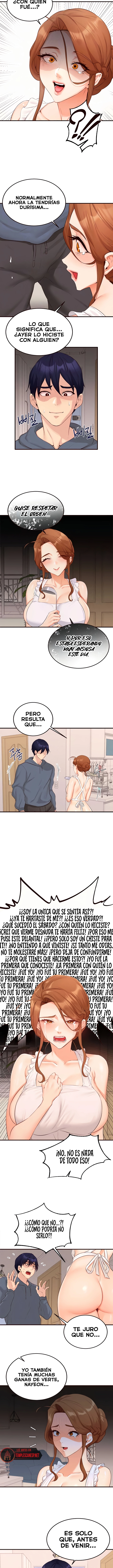 De Vuelta A La Juventud Capítulo 65 - Página 4