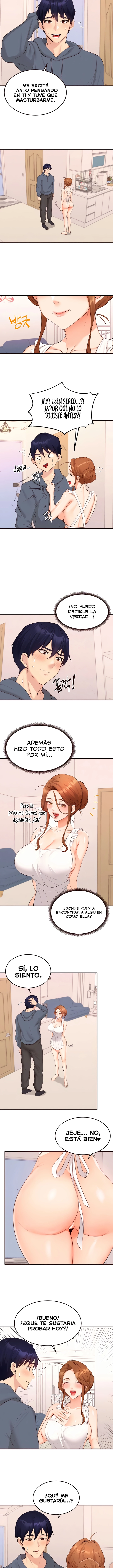 De Vuelta A La Juventud Capítulo 65 - Página 5