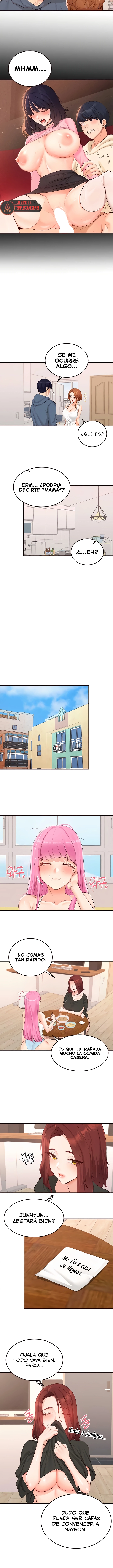 De Vuelta A La Juventud Capítulo 65 - Página 6