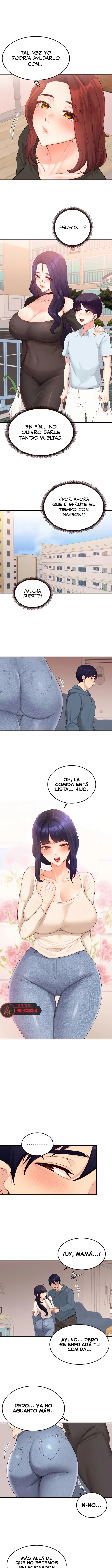 De Vuelta A La Juventud Capítulo 65 - Página 7