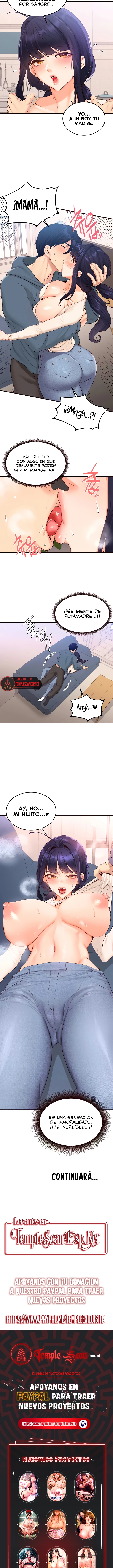 De Vuelta A La Juventud Capítulo 65 - Página 8