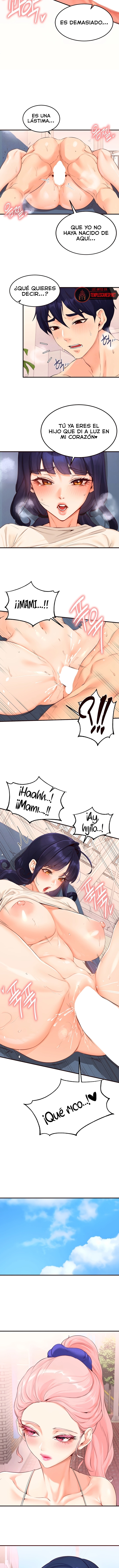 De Vuelta A La Juventud Capítulo 66 - Página 4