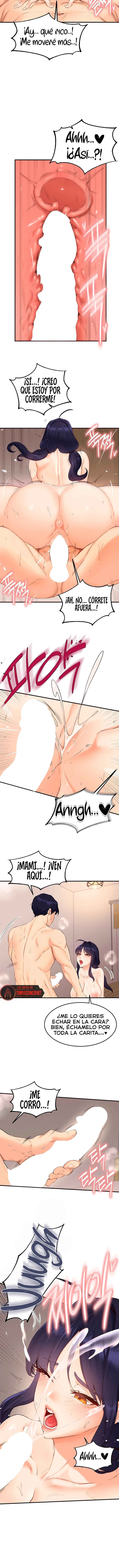 De Vuelta A La Juventud Capítulo 66 - Página 7