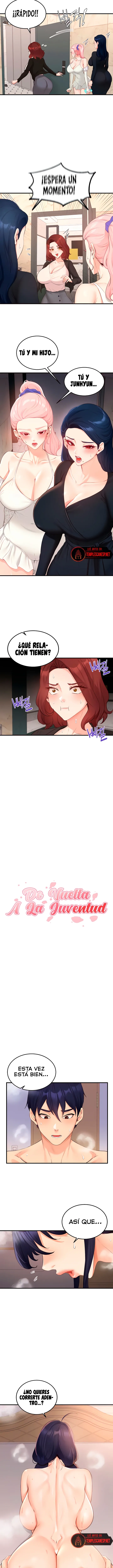 De Vuelta A La Juventud Capítulo 67 - Página 2