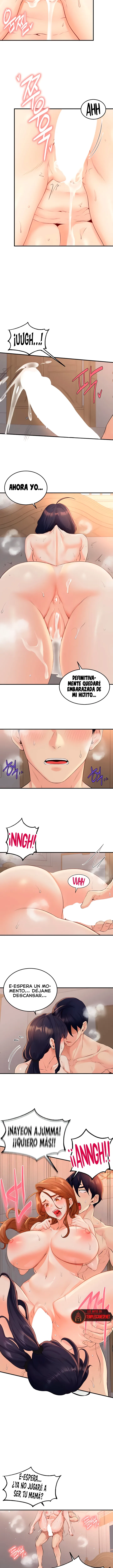 De Vuelta A La Juventud Capítulo 67 - Página 5