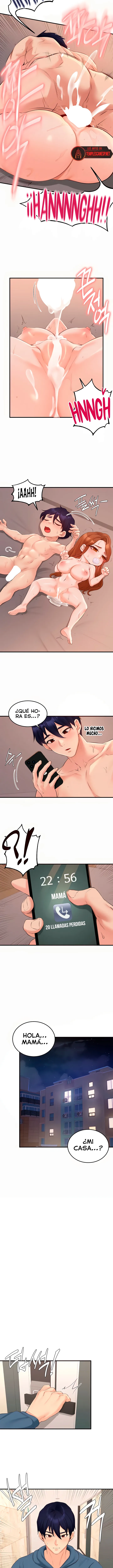 De Vuelta A La Juventud Capítulo 67 - Página 7