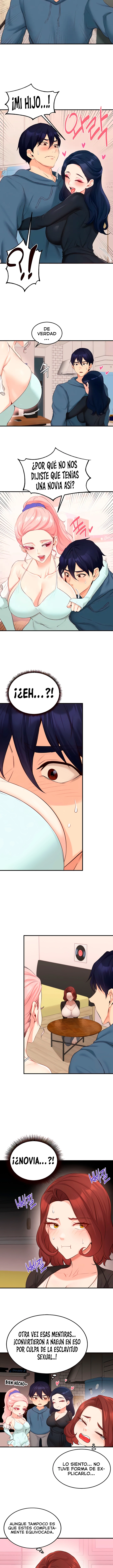 De Vuelta A La Juventud Capítulo 67 - Página 8