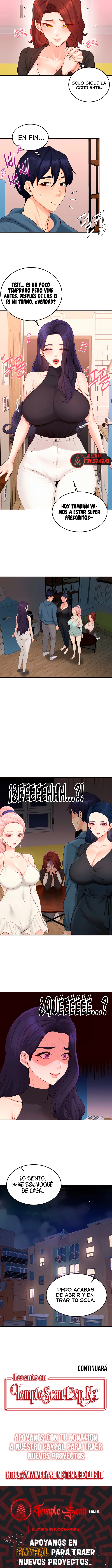 De Vuelta A La Juventud Capítulo 67 - Página 9