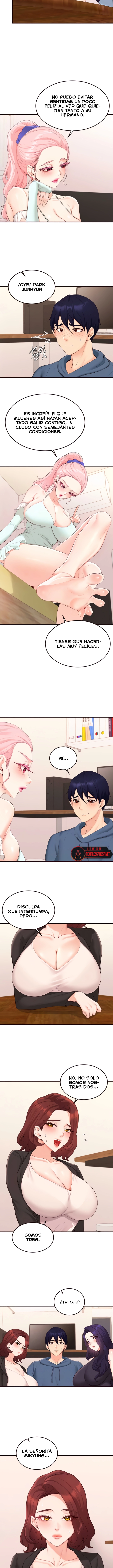 De Vuelta A La Juventud Capítulo 68 - Página 2