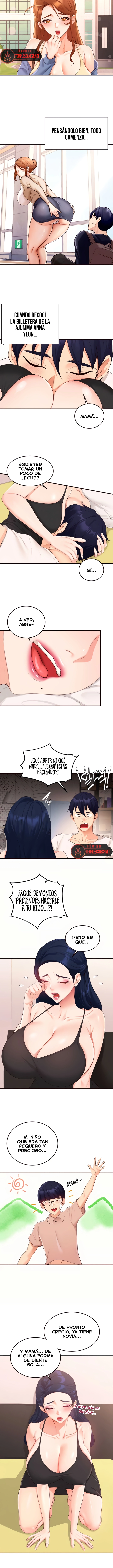 De Vuelta A La Juventud Capítulo 68 - Página 4