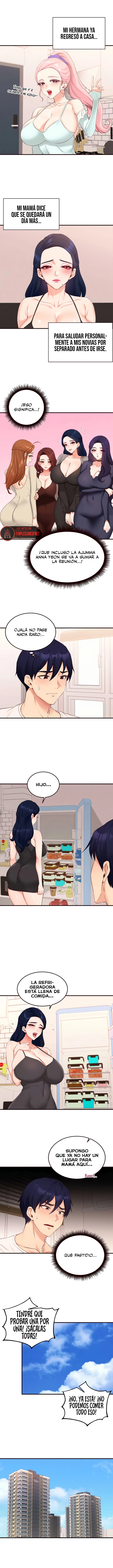 De Vuelta A La Juventud Capítulo 68 - Página 5