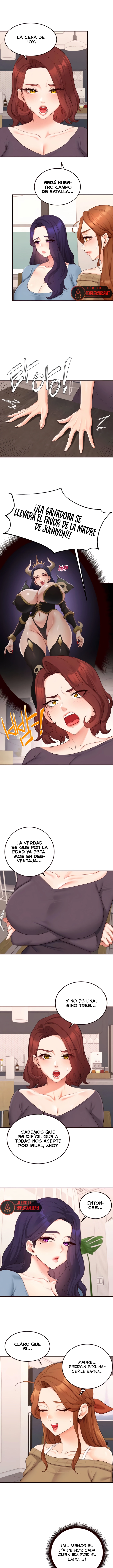 De Vuelta A La Juventud Capítulo 68 - Página 6